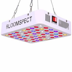 BLOOMSPECT Review 300W LED Grow Light Secondary Lens